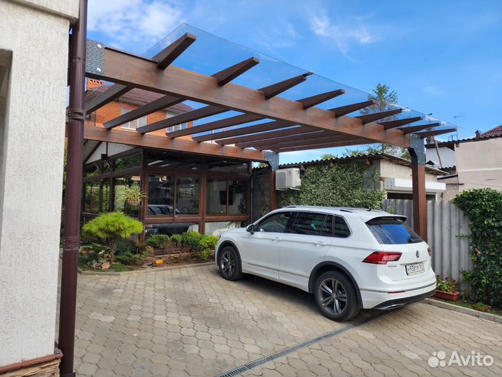 Монолитный поликарбонат 3 мм