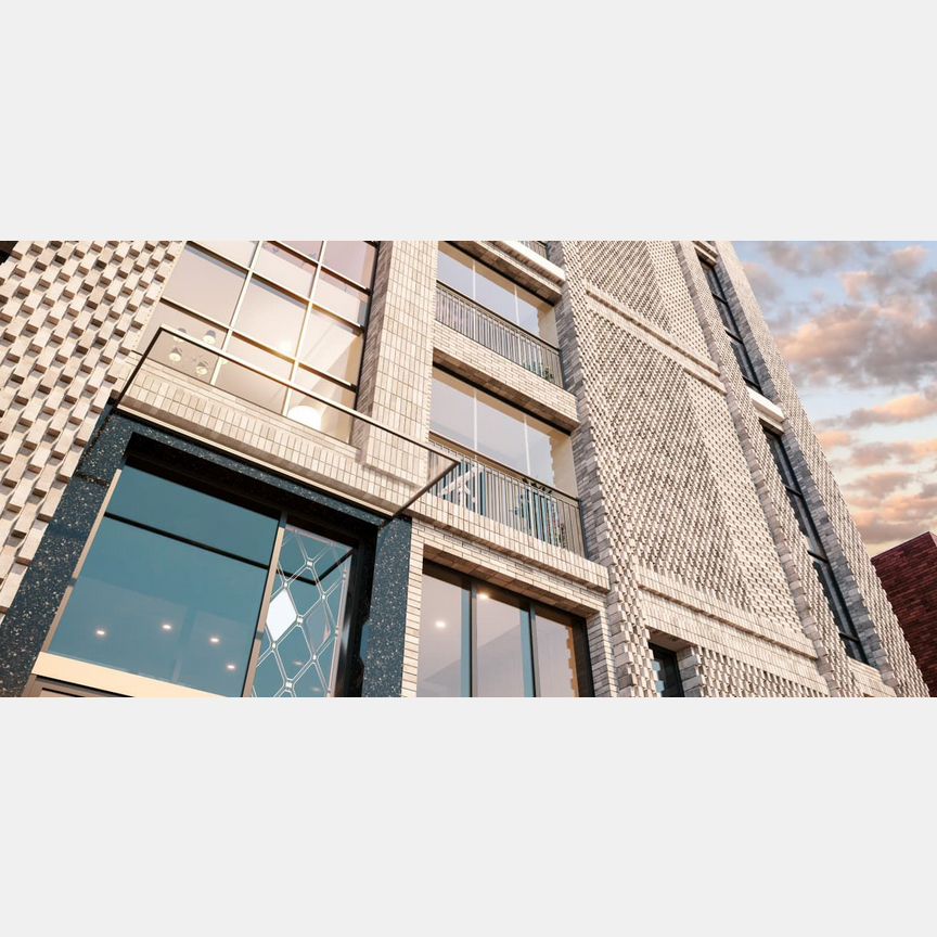 1-к. квартира, 53,6 м², 25/29 эт.