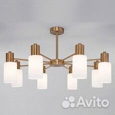 Люстра на штанге Eurosvet Vegga1 a057109