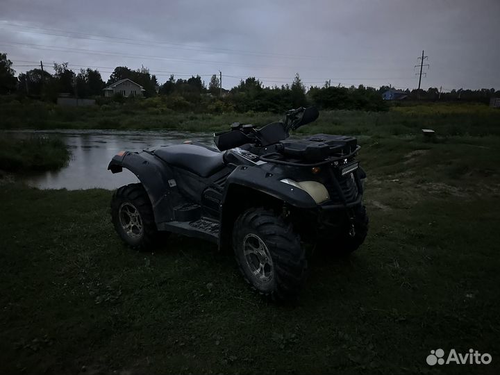 Квадроцикл CfMoto-X6