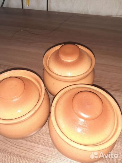 Горшок для запекания