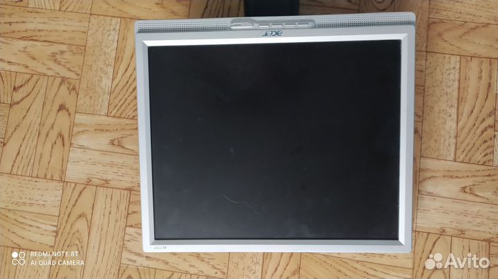 Монитор acer AL1717A