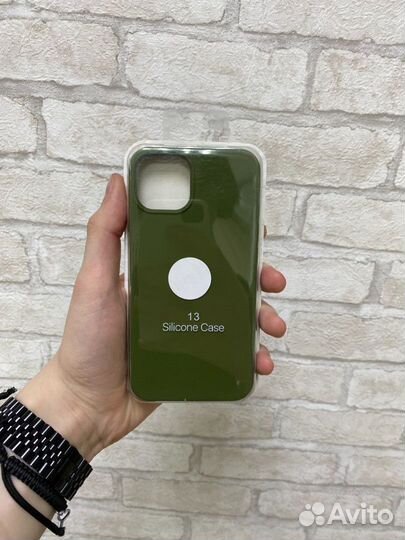Silicone Case iPhone 13