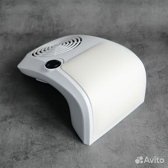 Пылесос для маникюра 858-9, 40 Вт