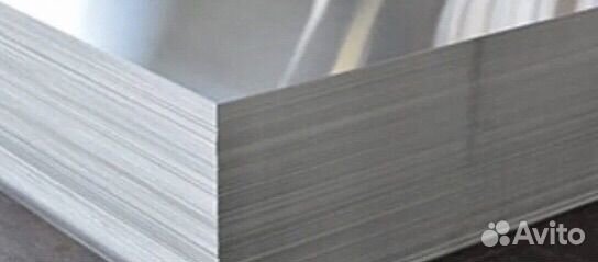 Лист оцинкованный 0.5х1250х2500