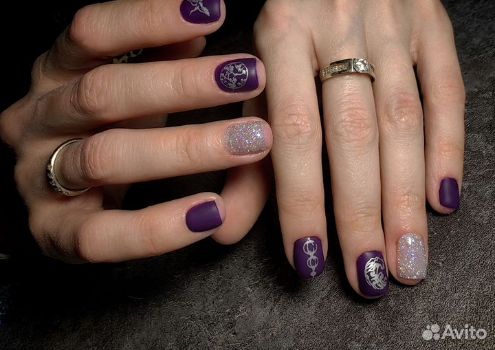 Мастер маникюра