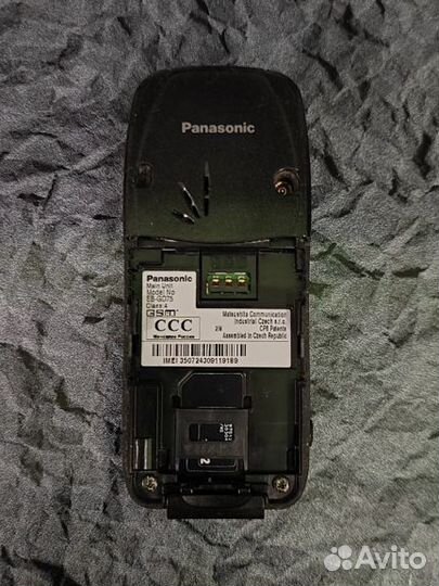 Panasonic GD75