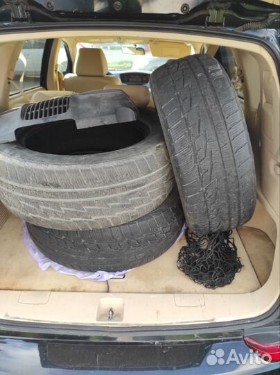 Matador MP 92 Sibir Snow SUV 255/55 R18