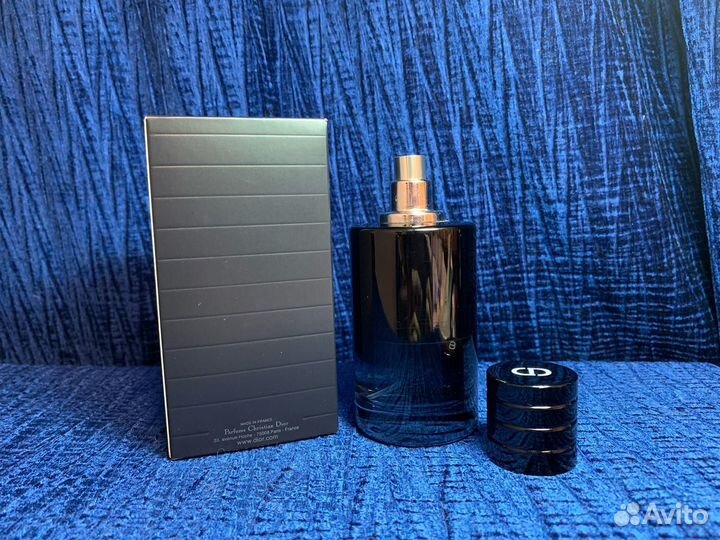 Christian Dior Sauvage 100 ml