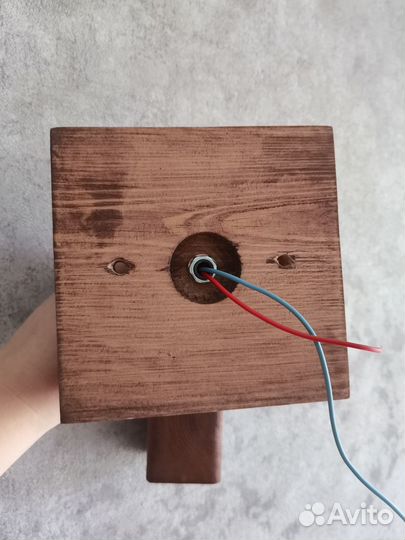 Бра в стиле лофт