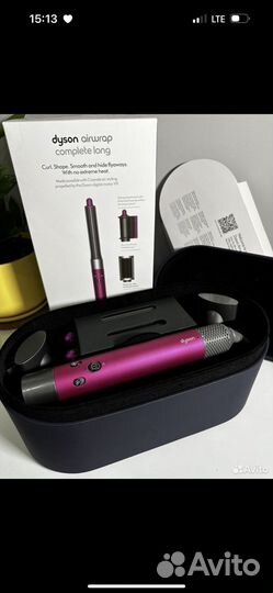 Стайлер dyson оригинал