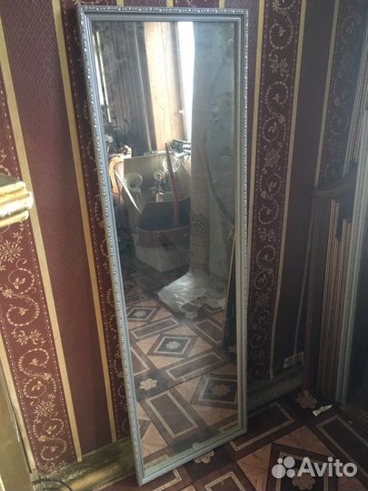 Зеркала, вешалка дерево