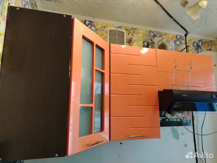 Кухонный гарнитур угловой бу для маленькой кухни