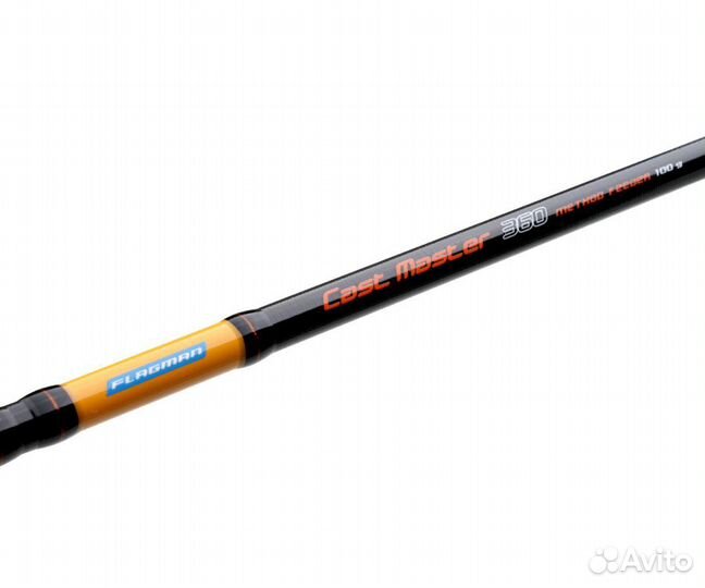 Фидер Flagman Cast Master Method Feeder 3,6м тест