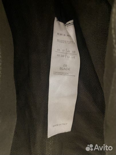 Свитшот rick owens