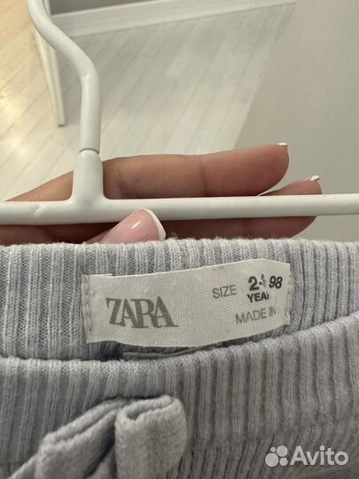 Костюм zara 92 98