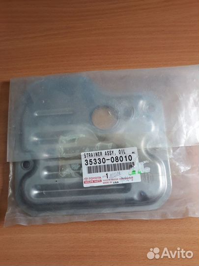 Фильтр АКПП Toyota