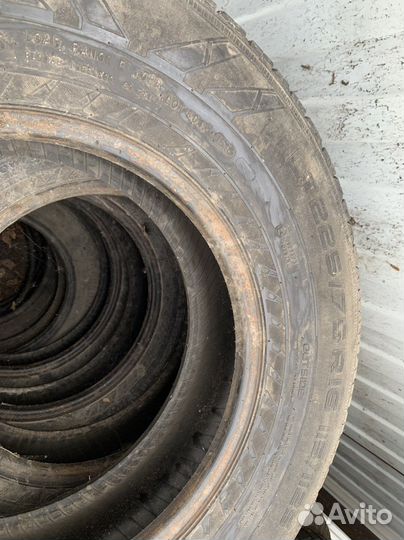 Nokian Tyres Rotiiva HT 225/75 R16 115