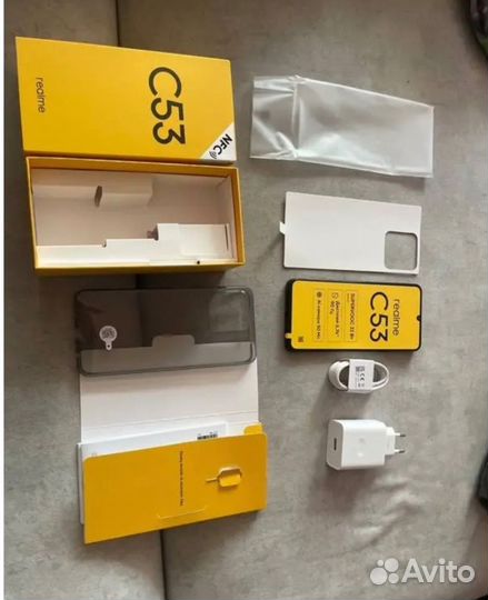 realme C53, 6/128 ГБ