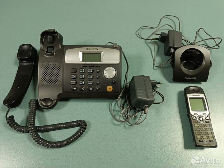Телефон стационарный Panasonic