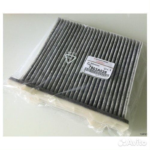 Фильтр салонный Mitsubishi, 7803A028