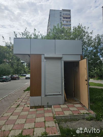 Продам Торговый павильон, 6 м., ларёк 