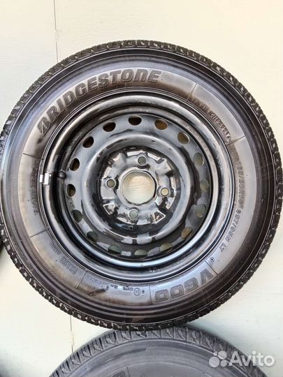 Продам колеса