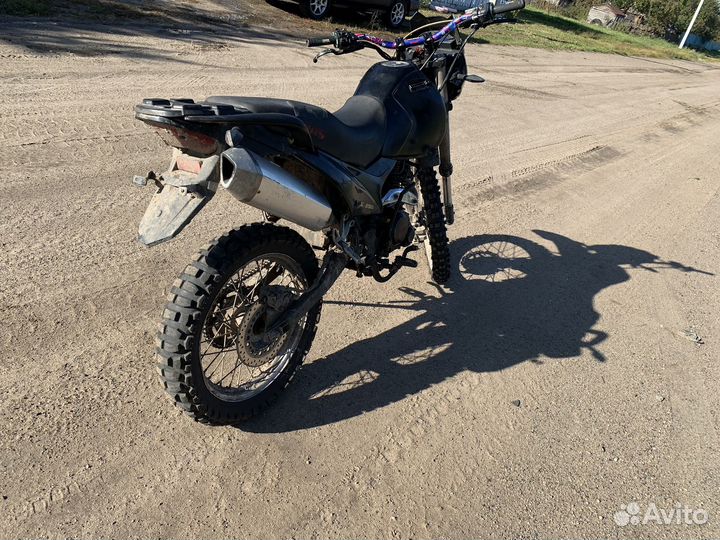 Irbis xr250r