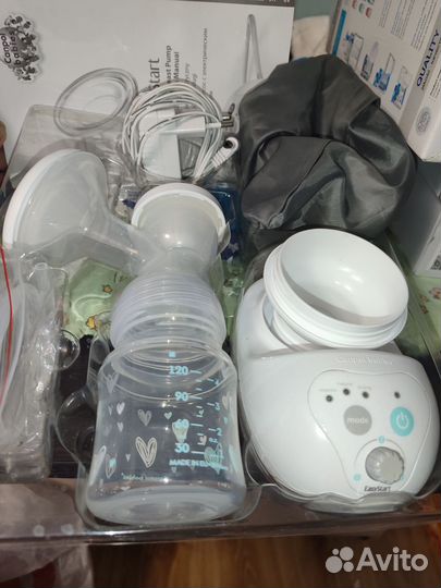 Молокоотсос электрический