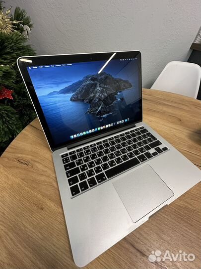 Macbook pro 13 retina 2014