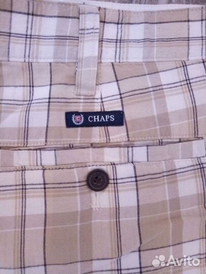 Шорты. Chaps. большие разм.62