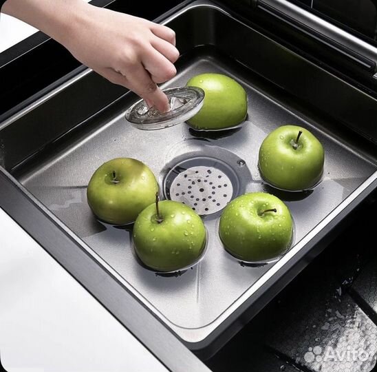 Мойка для кухни из нержавейки бу