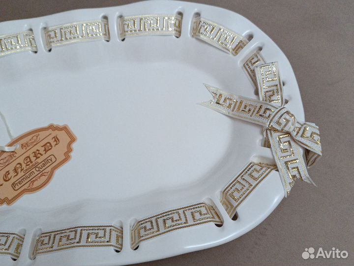 Блюдо lenardi 35см