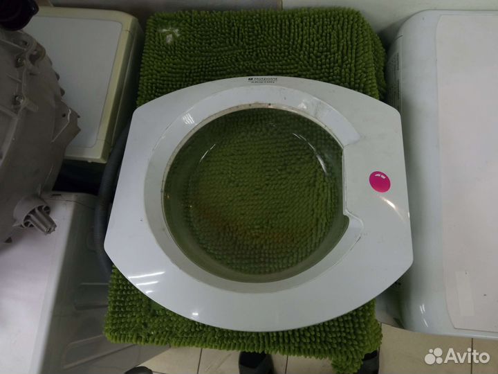 Люк стиральной машины Ariston