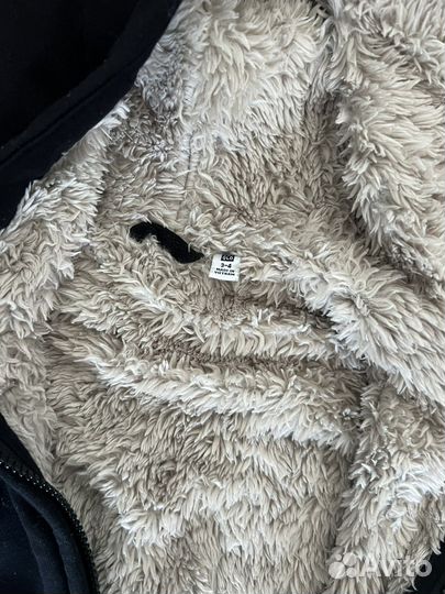 Утепленный костюм Uniqlo