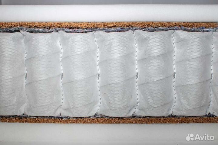 Матрас ортопедический 160х200