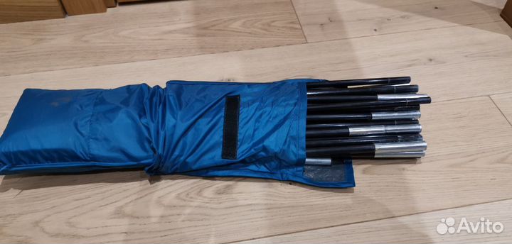 Палатка Decathlon Quechua Arpenaz Family 4.2