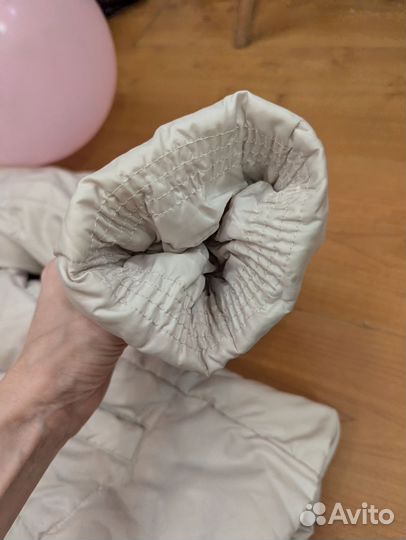 Куртка женская утепленная