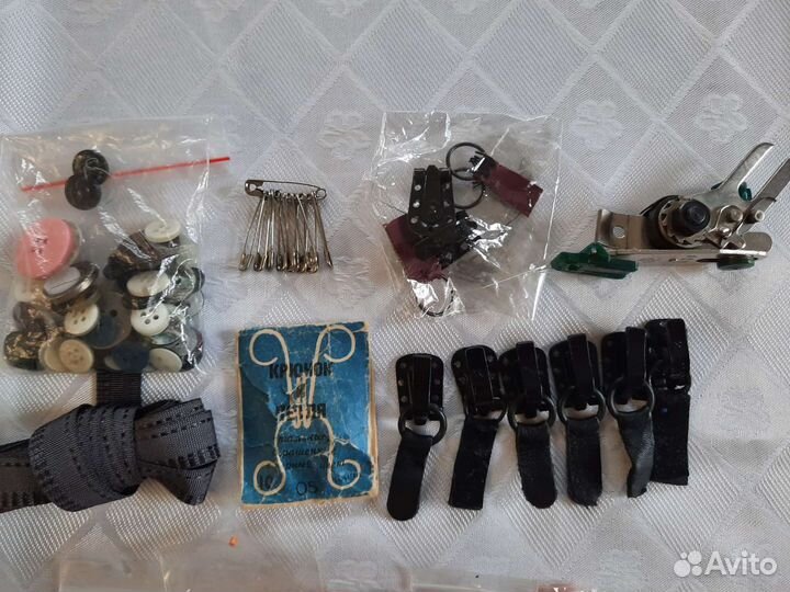 Фурнитура для творчества