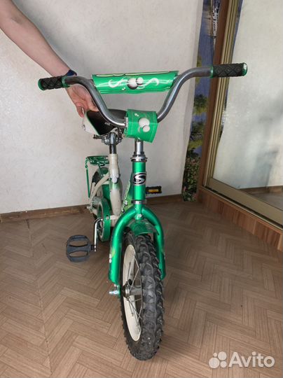 Детский велосипед бу