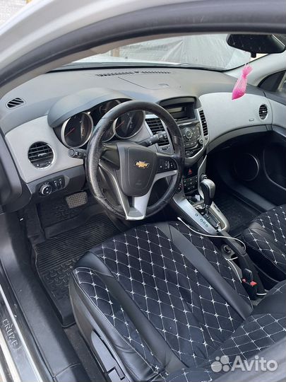 Chevrolet Cruze 1.8 AT, 2012, 179 000 км