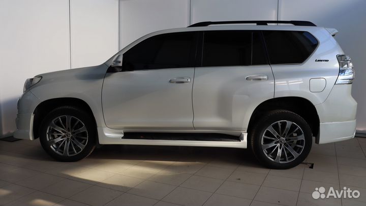 Toyota Land Cruiser Prado 3.0 AT, 2012, 156 000 км