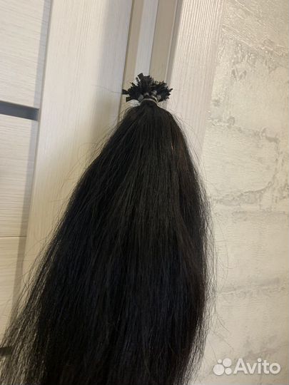 Волосы для наращивания 36 см