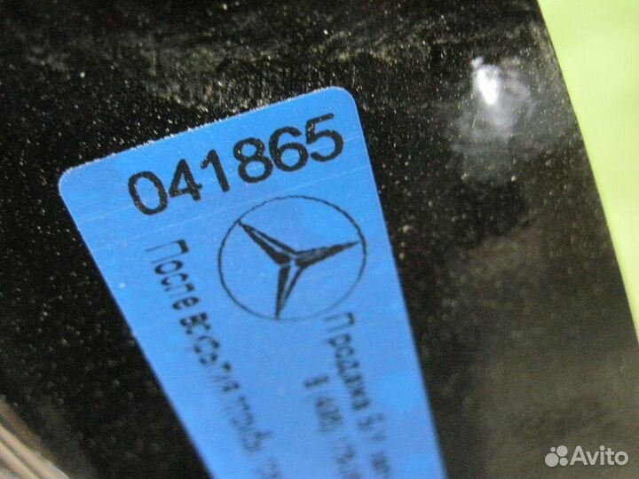 Дверь Mercedes W222 Мерседес в222 С-класс