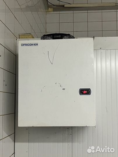 Холодильный моноблок fricon-KM MGM- 212F
