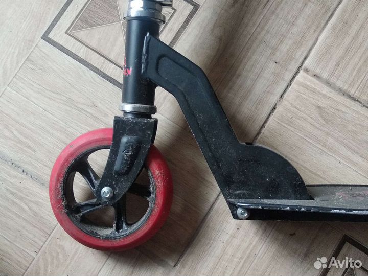 Самокат детский до 100 кг