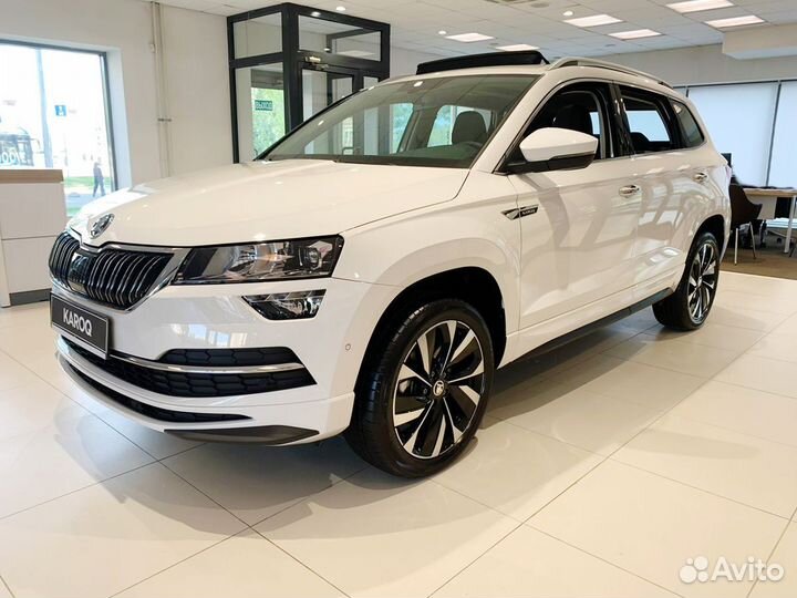 Skoda Karoq 1.4 AMT, 2024