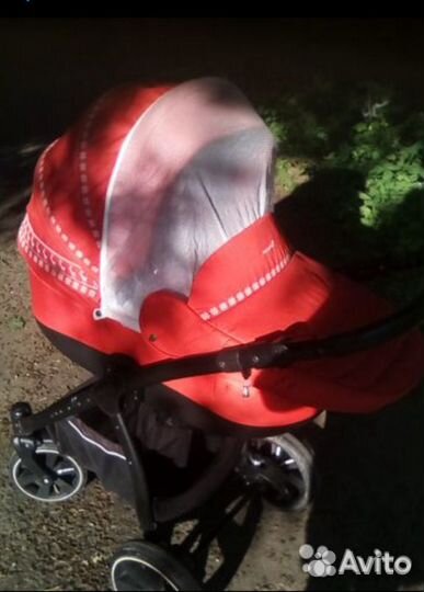 Коляска за 6500