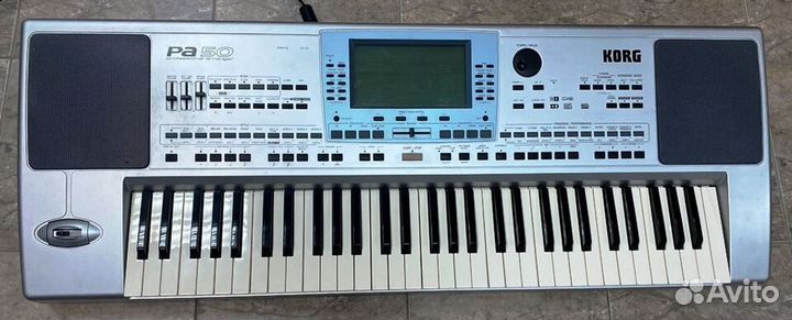 Korg PA50