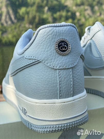 Nike AIR force 1 07 SU19 stussy